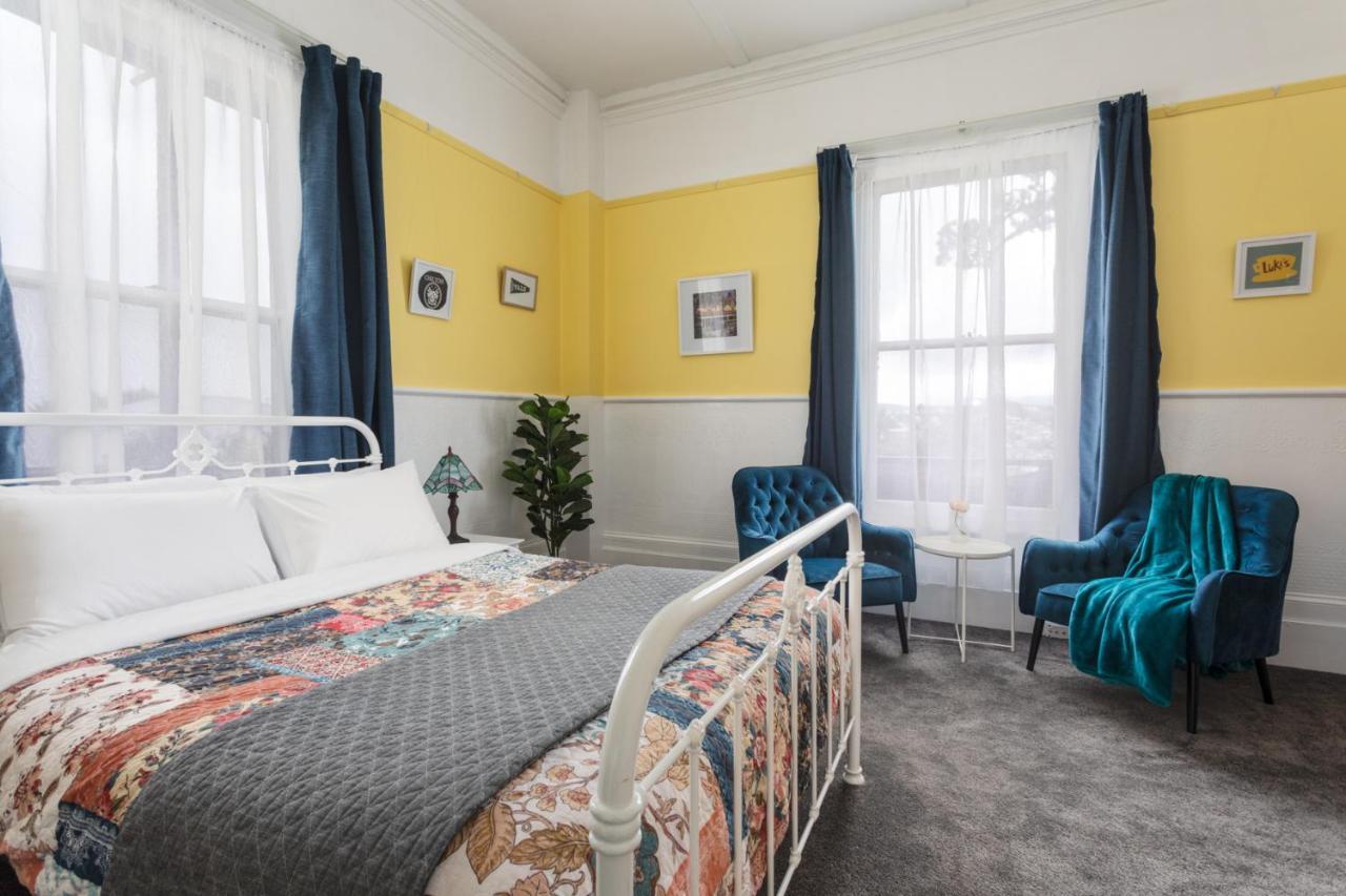 The Dragonfly Inn Launceston Zewnętrze zdjęcie