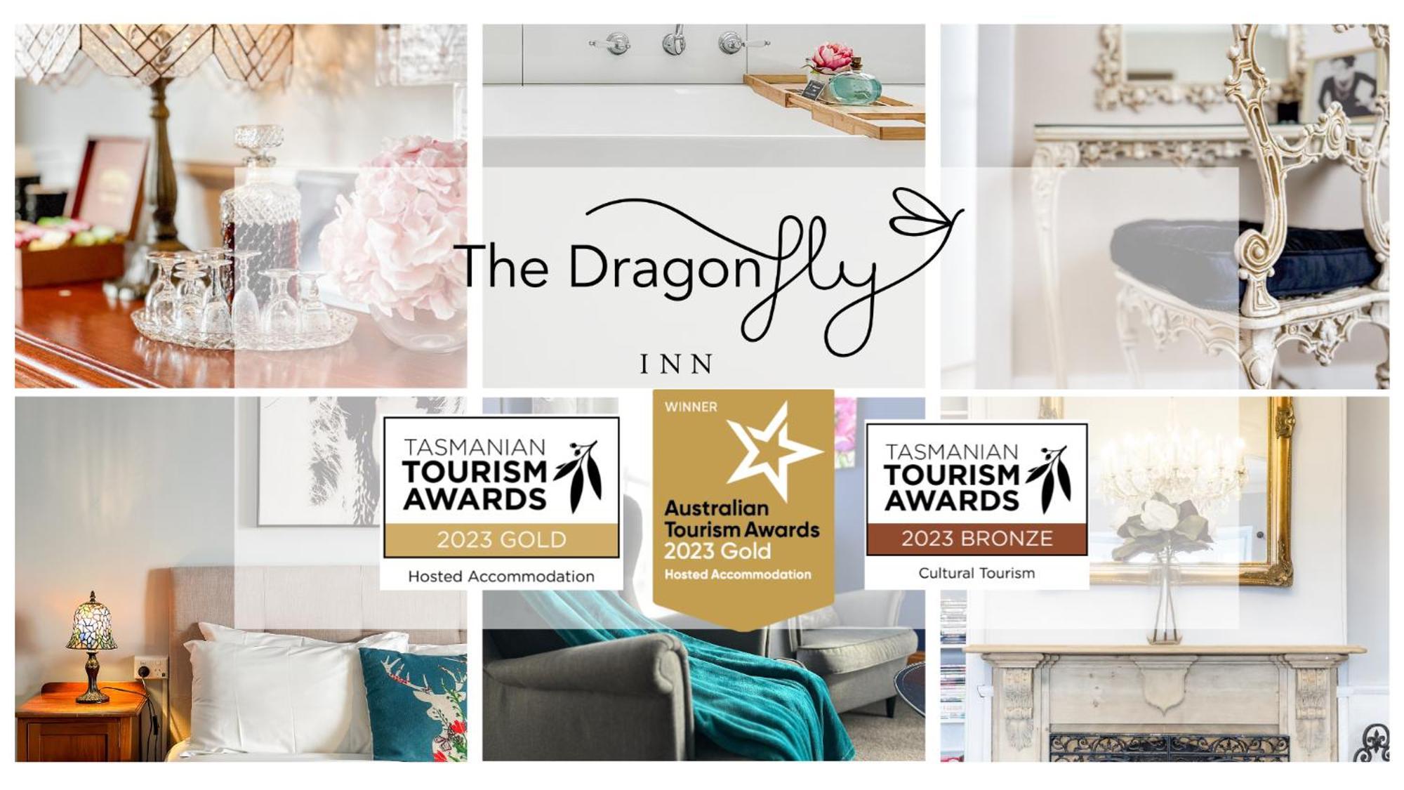 The Dragonfly Inn Launceston Zewnętrze zdjęcie